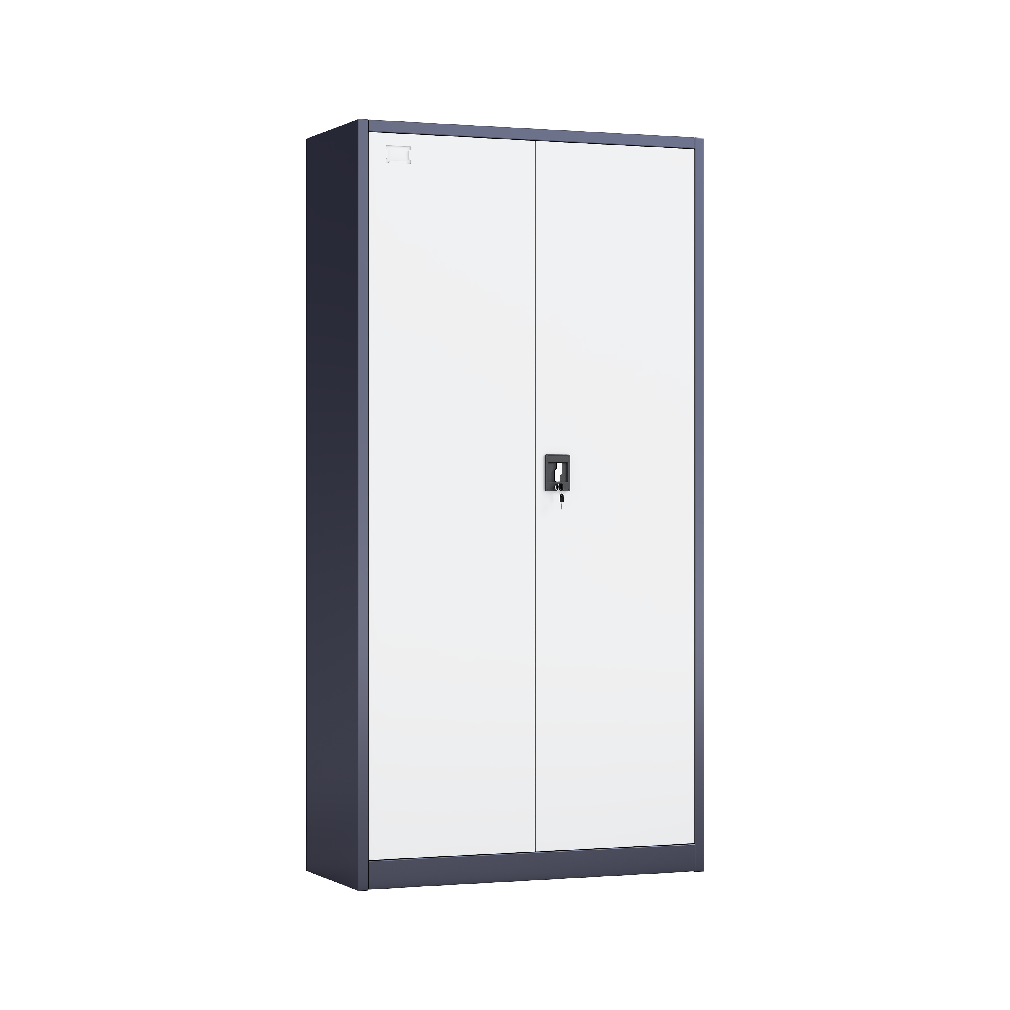 Heavy-Duty Lockable Metal Utility and Filing Cabinet