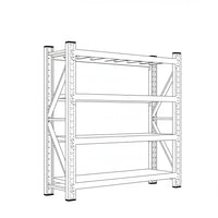 Stacking Racks & Shelves